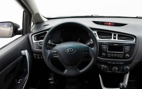 KIA cee'd III, 2014 год, 857 000 рублей, 16 фотография