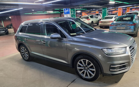 Audi Q7, 2017 год, 3 700 000 рублей, 3 фотография