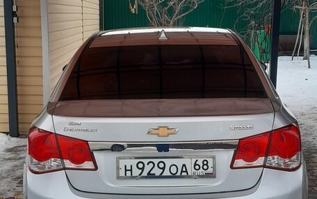 Chevrolet Cruze II, 2013 год, 1 000 000 рублей, 3 фотография