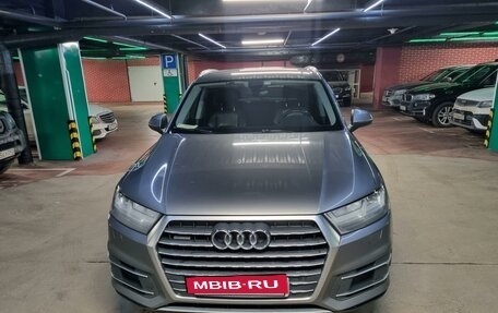 Audi Q7, 2017 год, 3 700 000 рублей, 2 фотография