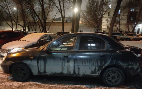 Chevrolet Lanos I, 2008 год, 70 000 рублей, 2 фотография