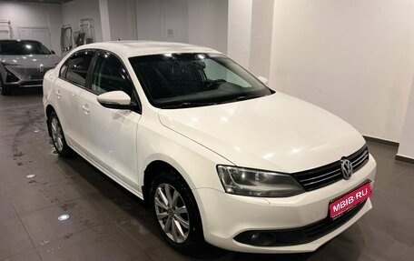 Volkswagen Jetta VI, 2012 год, 960 000 рублей, 1 фотография