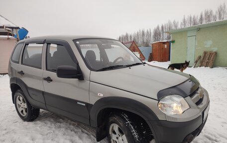 Chevrolet Niva I рестайлинг, 2012 год, 590 000 рублей, 1 фотография