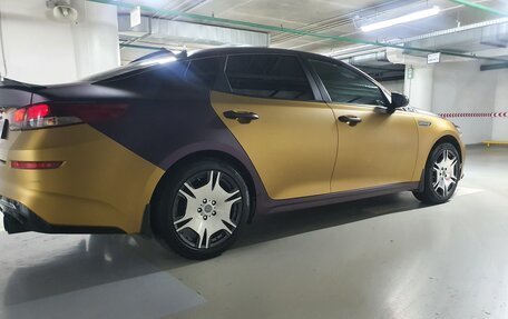 KIA Optima IV, 2019 год, 2 500 000 рублей, 2 фотография