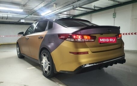 KIA Optima IV, 2019 год, 2 500 000 рублей, 3 фотография