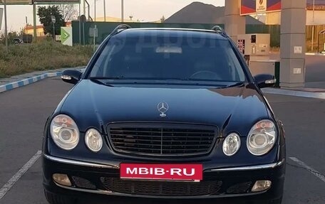 Mercedes-Benz E-Класс, 2004 год, 920 000 рублей, 1 фотография