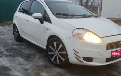 Fiat Punto III Punto Evo рестайлинг, 2007 год, 342 000 рублей, 1 фотография