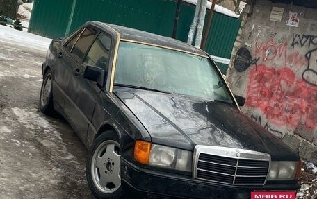 Mercedes-Benz 190 (W201), 1986 год, 178 000 рублей, 1 фотография