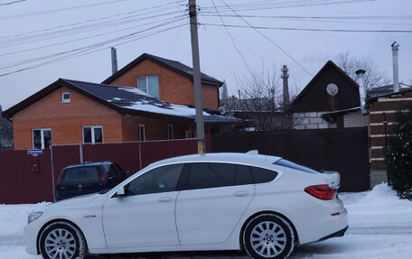 BMW 5 серия, 2011 год, 2 450 000 рублей, 1 фотография