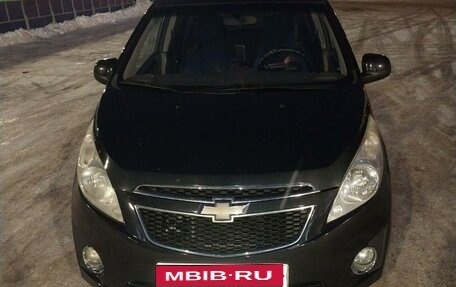 Chevrolet Spark III, 2013 год, 600 000 рублей, 1 фотография