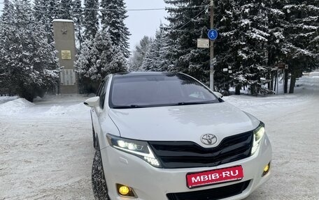 Toyota Venza I, 2013 год, 2 550 000 рублей, 1 фотография