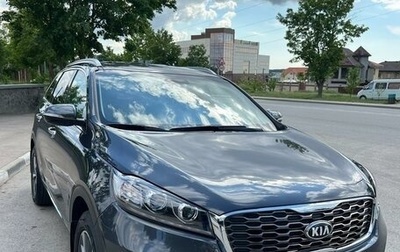 KIA Sorento III Prime рестайлинг, 2019 год, 3 300 000 рублей, 1 фотография