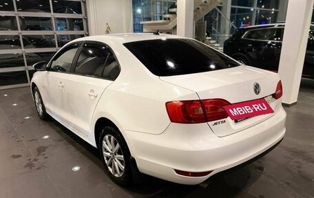 Volkswagen Jetta VI, 2012 год, 960 000 рублей, 5 фотография