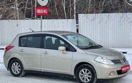 Nissan Tiida, 2009 год, 545 000 рублей, 1 фотография