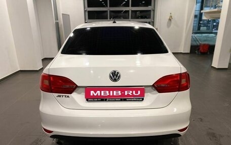 Volkswagen Jetta VI, 2012 год, 960 000 рублей, 4 фотография