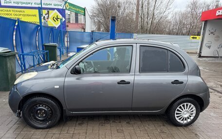 Nissan Micra III, 2004 год, 350 000 рублей, 1 фотография