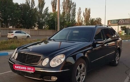 Mercedes-Benz E-Класс, 2004 год, 920 000 рублей, 4 фотография