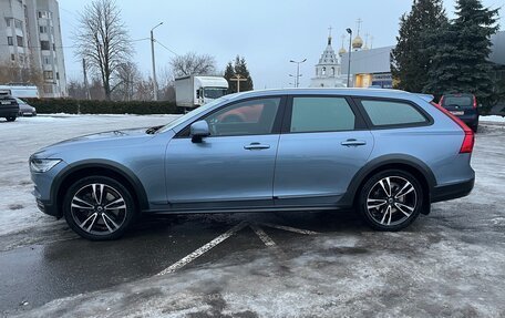 Volvo V90 Cross Country I рестайлинг, 2018 год, 3 100 000 рублей, 3 фотография