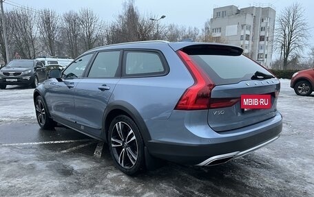 Volvo V90 Cross Country I рестайлинг, 2018 год, 3 100 000 рублей, 4 фотография