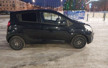 Chevrolet Spark III, 2013 год, 600 000 рублей, 5 фотография