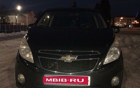 Chevrolet Spark III, 2013 год, 600 000 рублей, 2 фотография