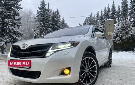 Toyota Venza I, 2013 год, 2 550 000 рублей, 3 фотография