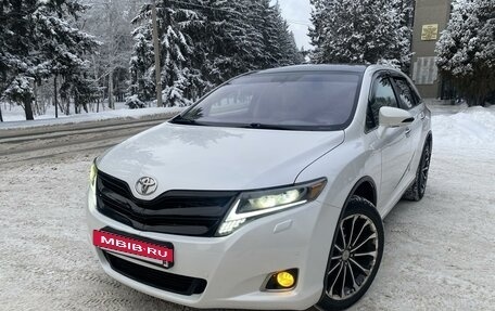 Toyota Venza I, 2013 год, 2 550 000 рублей, 4 фотография