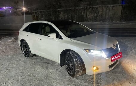 Toyota Venza I, 2013 год, 2 550 000 рублей, 30 фотография