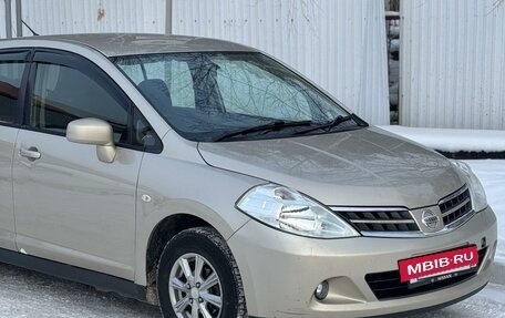 Nissan Tiida, 2009 год, 545 000 рублей, 2 фотография