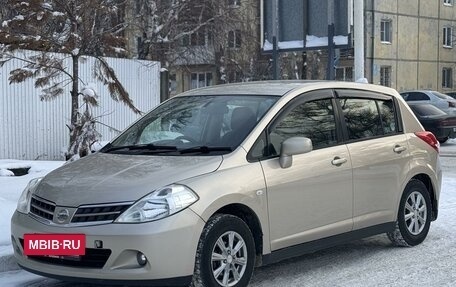 Nissan Tiida, 2009 год, 545 000 рублей, 5 фотография