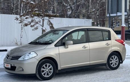 Nissan Tiida, 2009 год, 545 000 рублей, 9 фотография