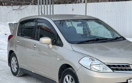 Nissan Tiida, 2009 год, 545 000 рублей, 3 фотография