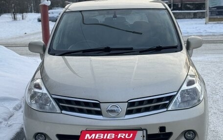 Nissan Tiida, 2009 год, 545 000 рублей, 8 фотография