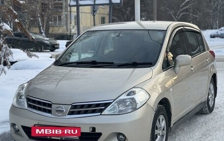 Nissan Tiida, 2009 год, 545 000 рублей, 7 фотография