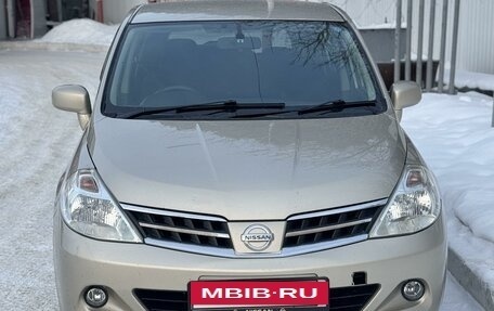 Nissan Tiida, 2009 год, 545 000 рублей, 4 фотография