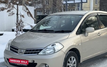 Nissan Tiida, 2009 год, 545 000 рублей, 6 фотография