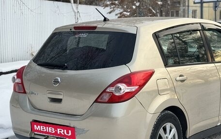 Nissan Tiida, 2009 год, 545 000 рублей, 13 фотография