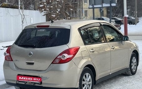 Nissan Tiida, 2009 год, 545 000 рублей, 12 фотография