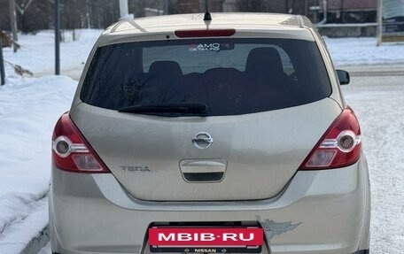 Nissan Tiida, 2009 год, 545 000 рублей, 15 фотография