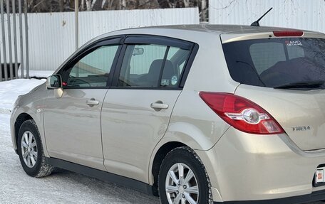 Nissan Tiida, 2009 год, 545 000 рублей, 18 фотография