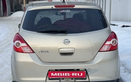 Nissan Tiida, 2009 год, 545 000 рублей, 20 фотография