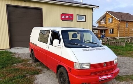 Volkswagen Transporter T4, 1996 год, 700 000 рублей, 4 фотография