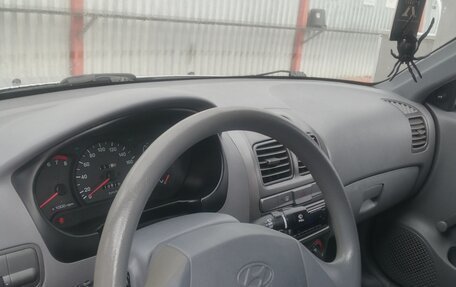 Hyundai Accent II, 2008 год, 570 000 рублей, 18 фотография