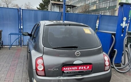 Nissan Micra III, 2004 год, 350 000 рублей, 2 фотография