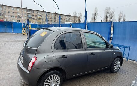 Nissan Micra III, 2004 год, 350 000 рублей, 3 фотография