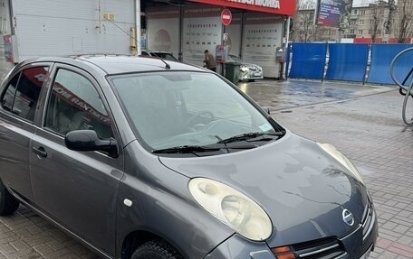 Nissan Micra III, 2004 год, 350 000 рублей, 4 фотография