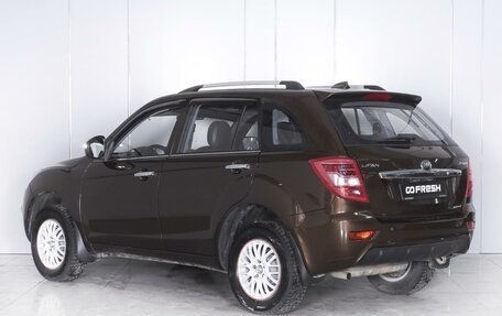 Lifan X60 I рестайлинг, 2015 год, 799 000 рублей, 2 фотография