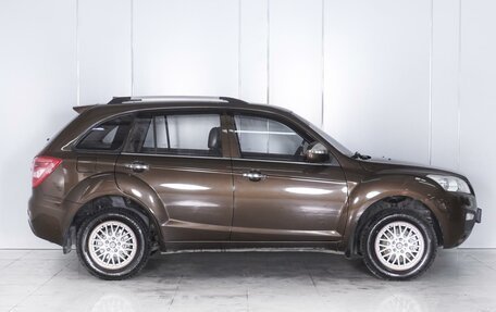 Lifan X60 I рестайлинг, 2015 год, 799 000 рублей, 5 фотография