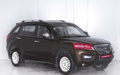 Lifan X60 I рестайлинг, 2015 год, 799 000 рублей, 1 фотография