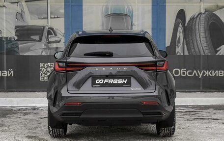 Lexus NX, 2022 год, 6 499 000 рублей, 4 фотография